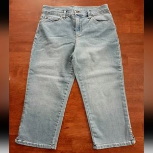 Gloria Vanderbilt Amanda Skimmer Shorts